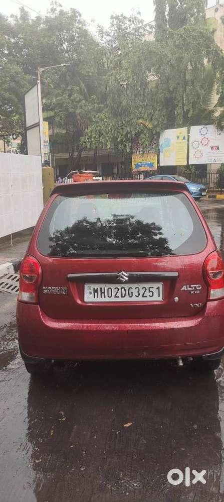 Maruti Suzuki Alto K10 Vxi (o), 2013, Petrol