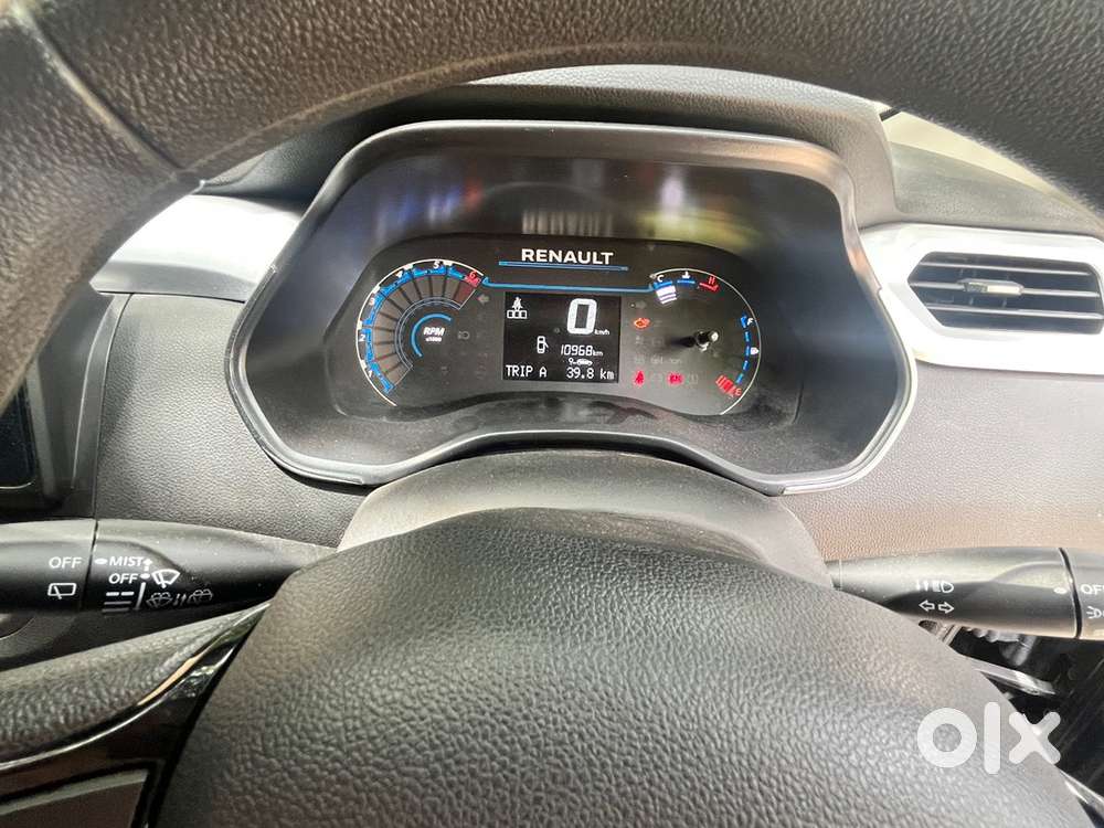 Renault Kiger Petrol 2024