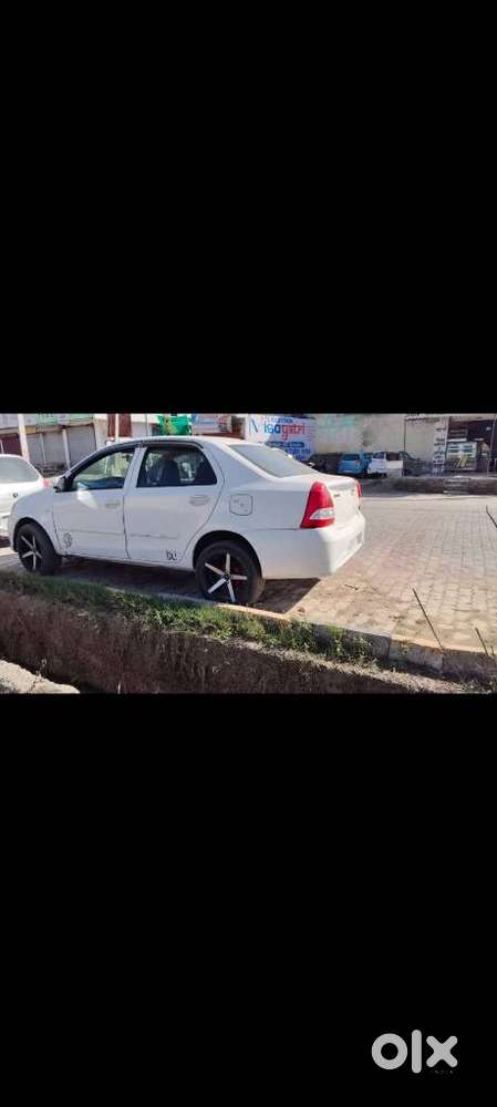 Toyota Etios Gd, 2012, Diesel