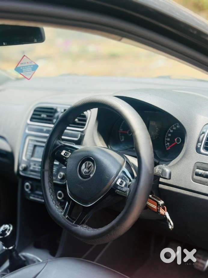 Volkswagen Polo 1.2 Gt Tsi, 2016, Diesel