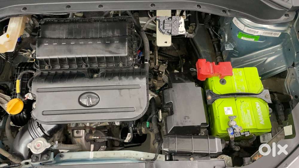 Tata Punch Accomplished, 2022, Petrol