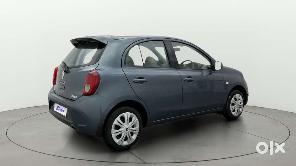 Renault Pulse Petrol Rxz, 2014, Petrol