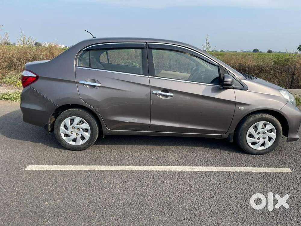 Honda Amaze 2017 Diesel 97000 Km Driven