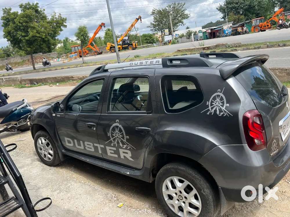 Renault Duster Diesel 2017