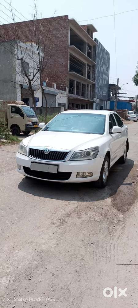 Skoda Laura, 2011, Diesel