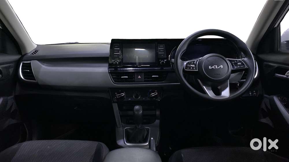 Kia Seltos Htk 1.5 Petrol, 2022, Petrol