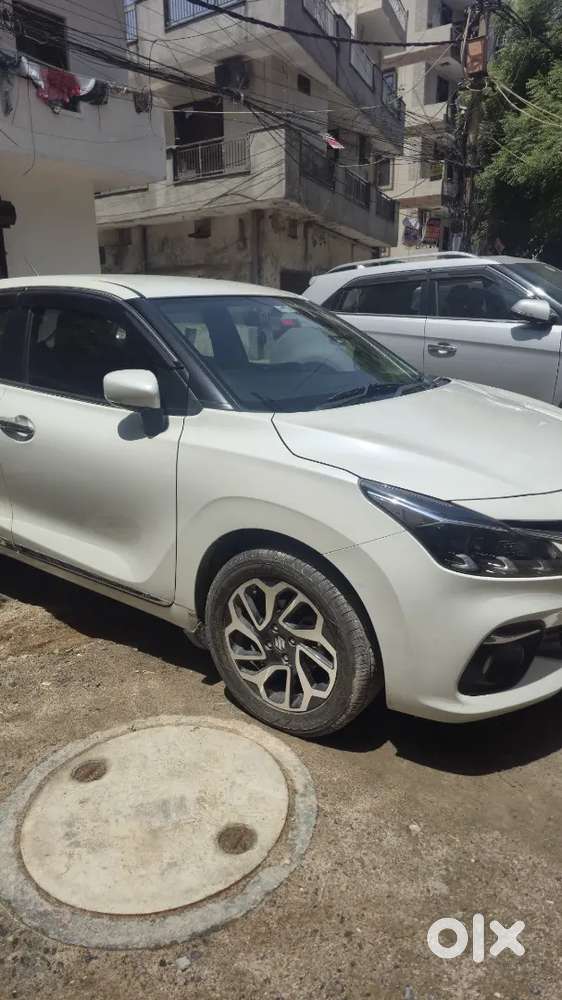 Baleno Zeta Automatic
