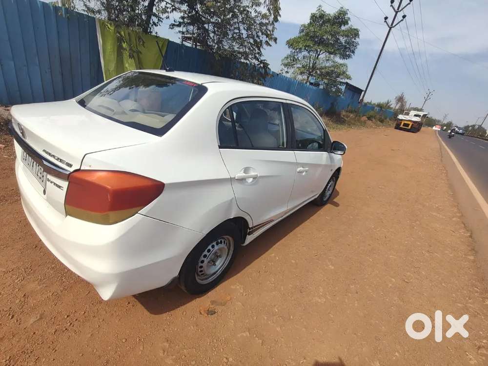 Honda Amaze 2014 Petrol Good Condition