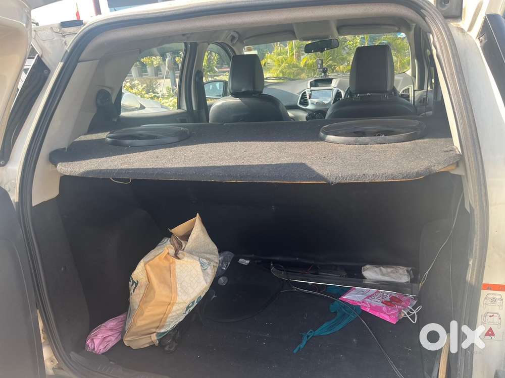 Ford Ecosport 2014 Diesel Good Condition