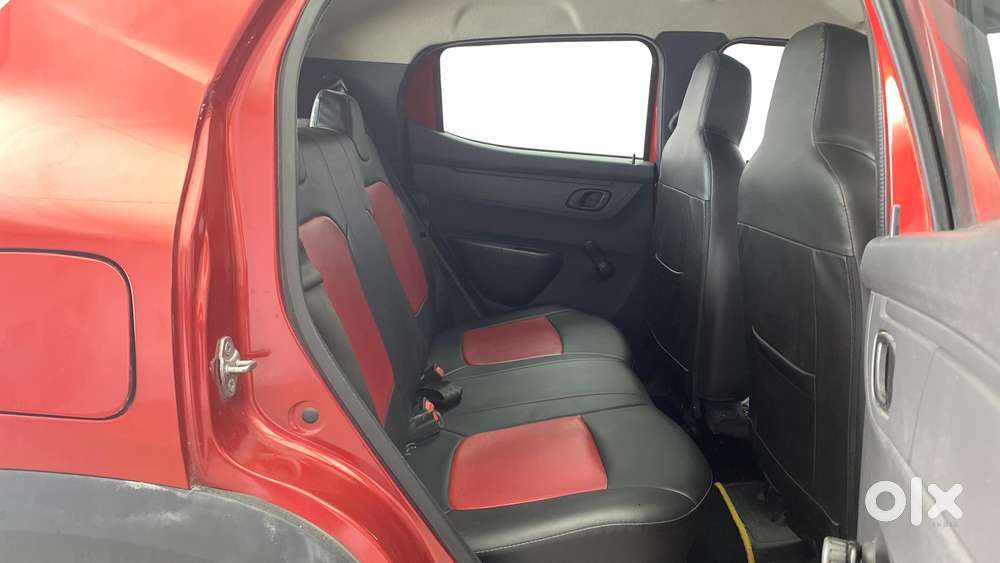 Renault Kwid Rxe, 2015, Petrol