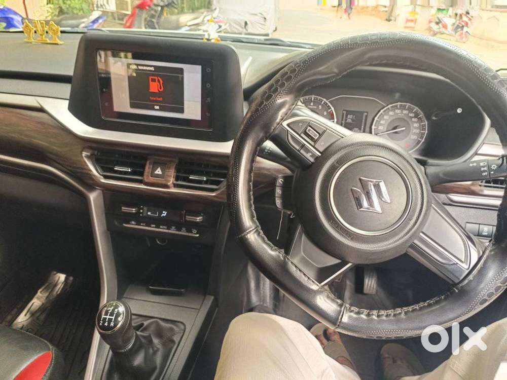 Maruti Suzuki Brezza 1.5 Vxi Smart Hybrid, 2024, Petrol