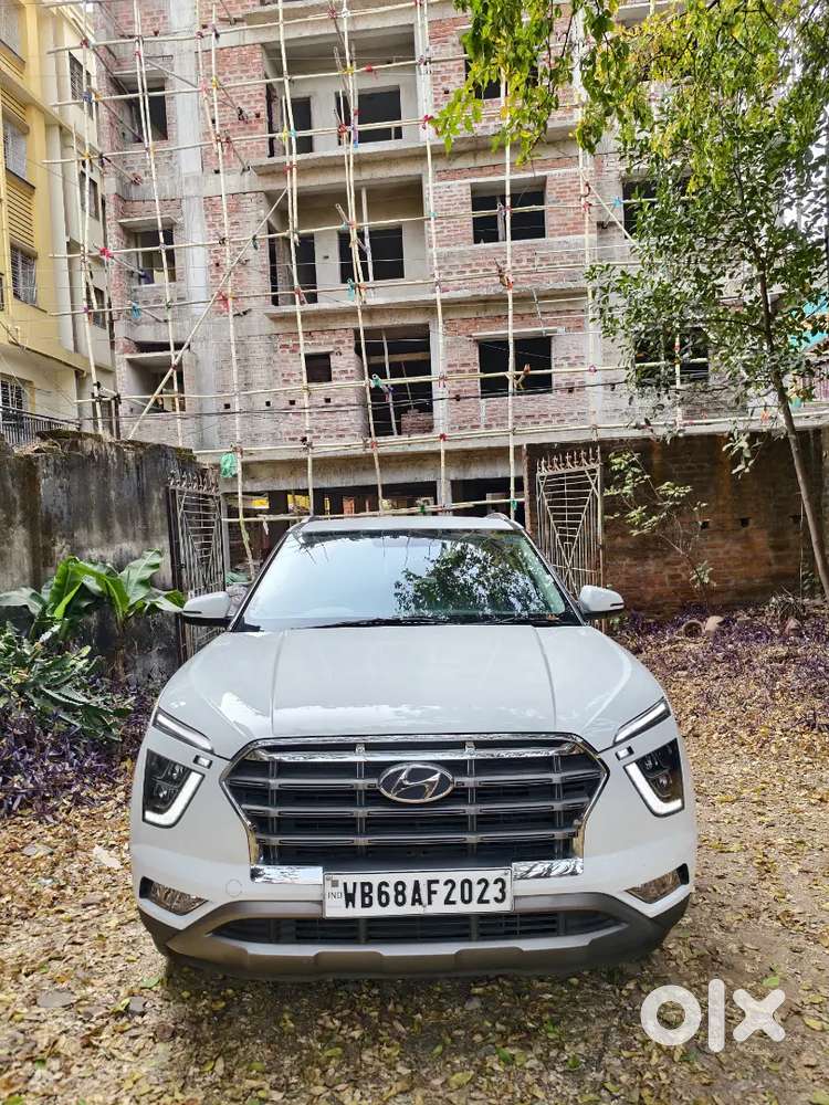 Hyundai Creta 1.5 Diesel Sx(o) - Manual - 33k Km Run