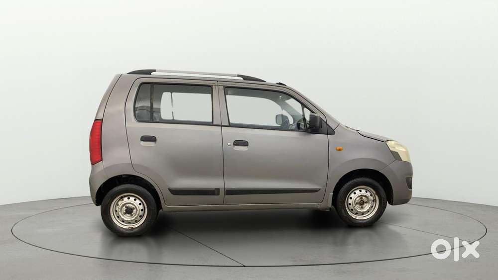 Maruti Suzuki Wagon R 1.0 Lxi, 2015, Petrol