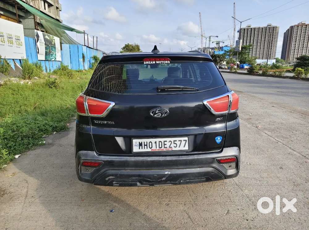 Hyundai Creta 1.6 Sx 2018