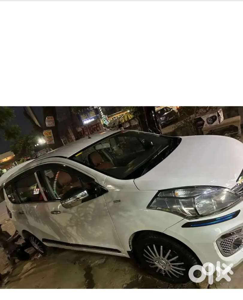 Maruti Suzuki Ertiga 2016