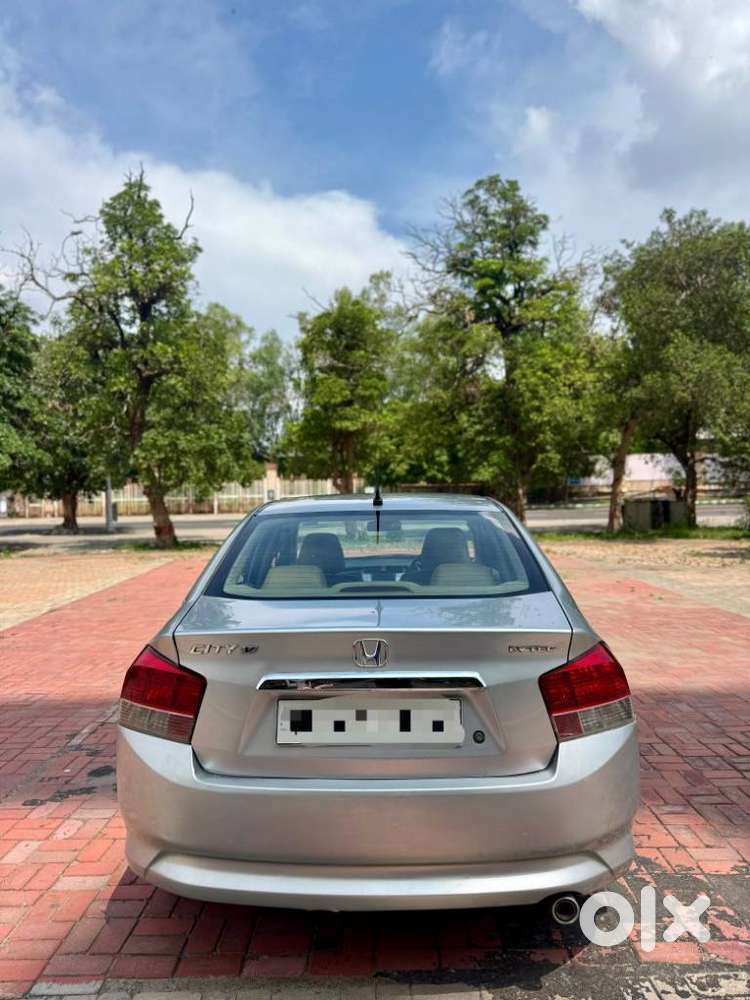 Honda City, 2012