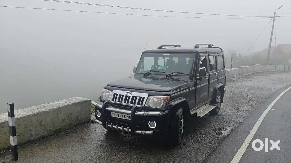 Mahindra Bolero 2.5 2014