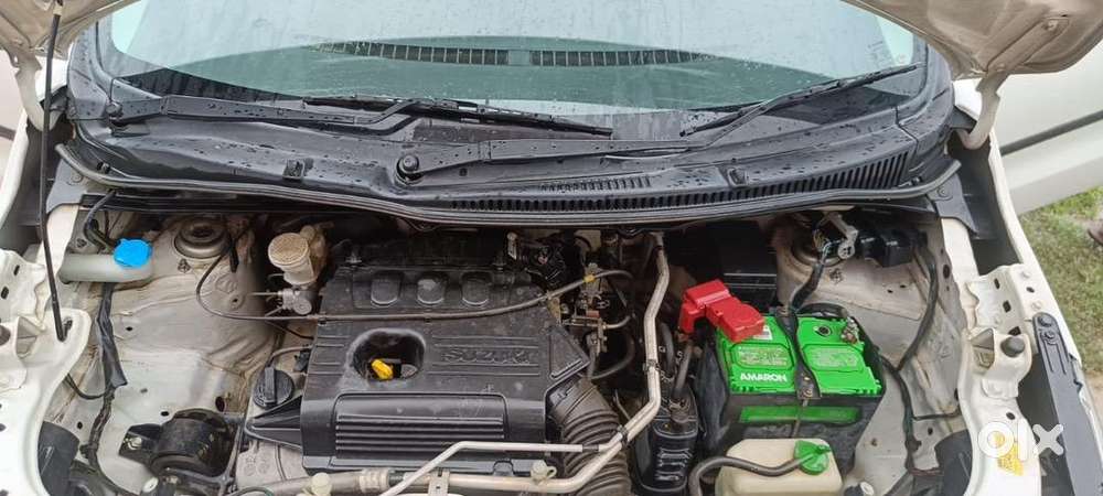 Maruti Suzuki Petrol 2017