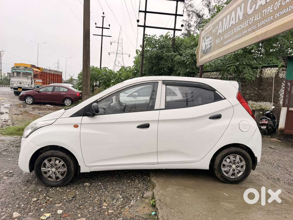 Hyundai Eon D Lite O, 2012, Petrol