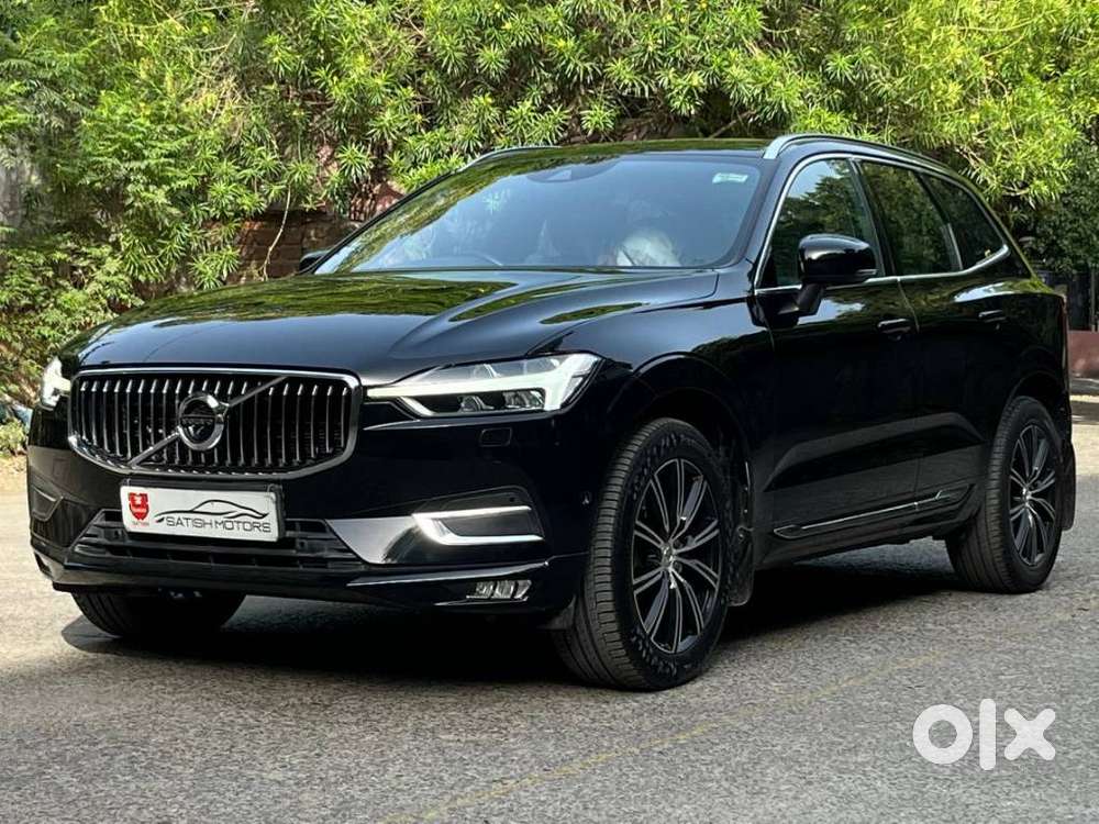 Volvo Xc60 D5 Inscription, 2021, Diesel
