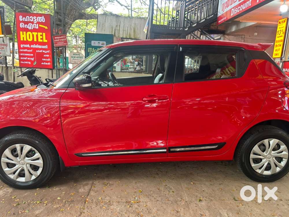 Swift 2023 Maruti Model