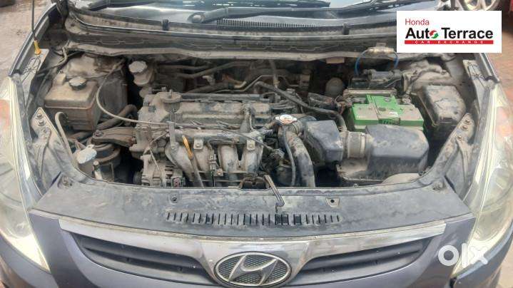 Hyundai I20 E Magna 1.2, 2012, Petrol