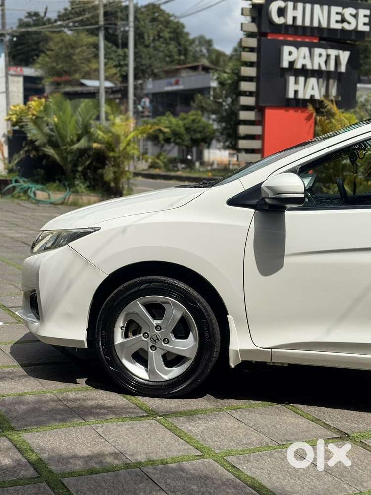 Honda City Zx Vtec, 2014, Petrol