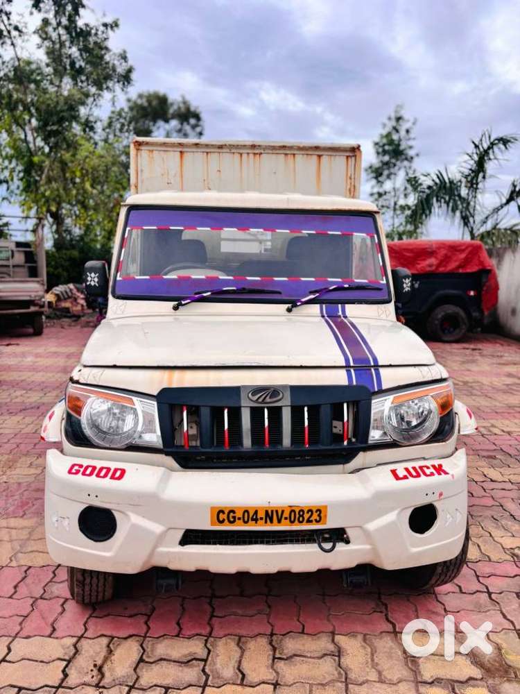 Mahindra Bolero Pik-up Fb 1.7t, 2022, Diesel
