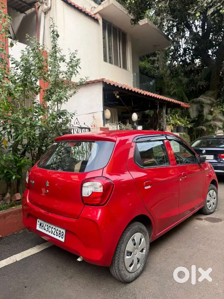 Maruti Suzuki Alto K10 2023 Petrol /outfit Cng In Top Condition