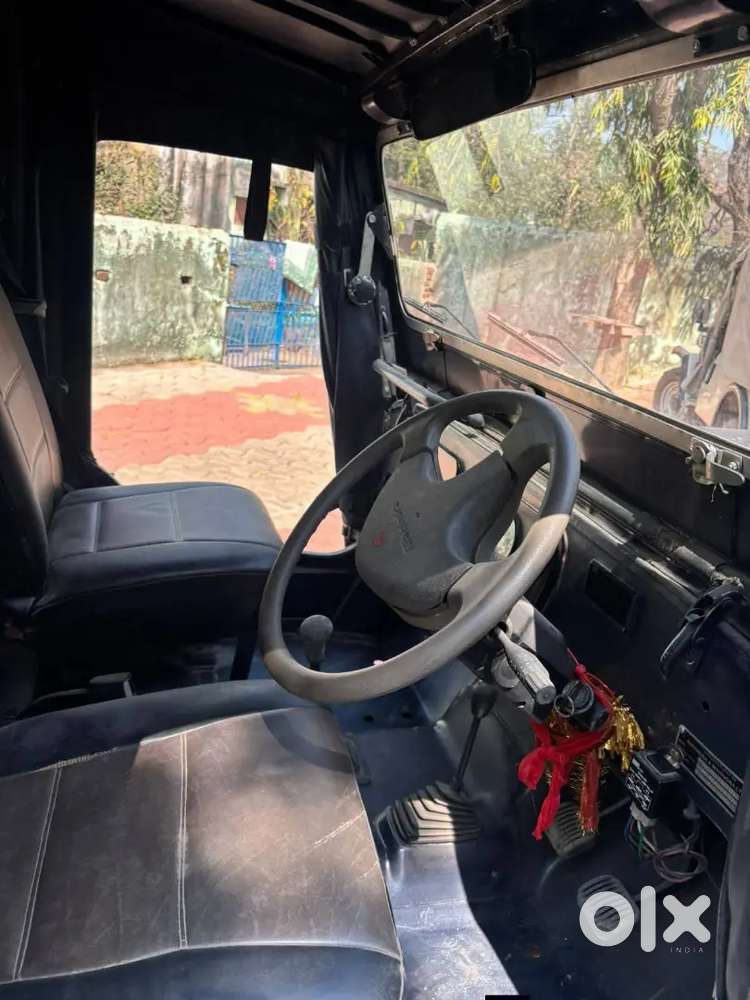 Mahindra Jeep 2008 Diesel 65000 Km Driven