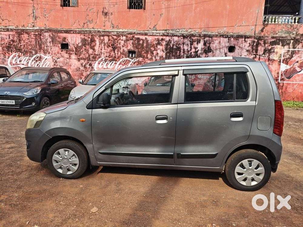 Maruti Suzuki Wagon R 1.0 2010-2019 Lxi (o), 2014, Petrol