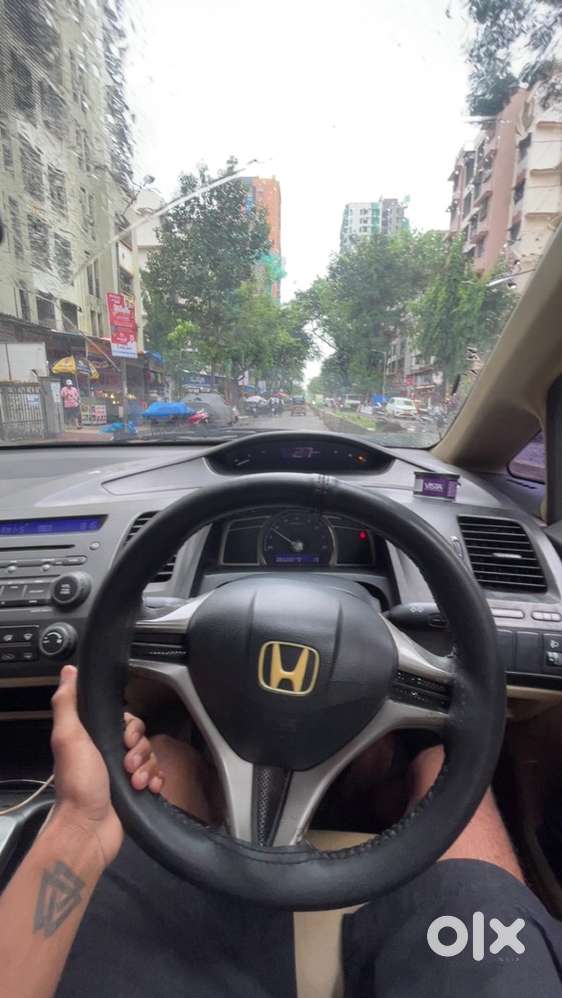 Honda Civic Petrol 2009