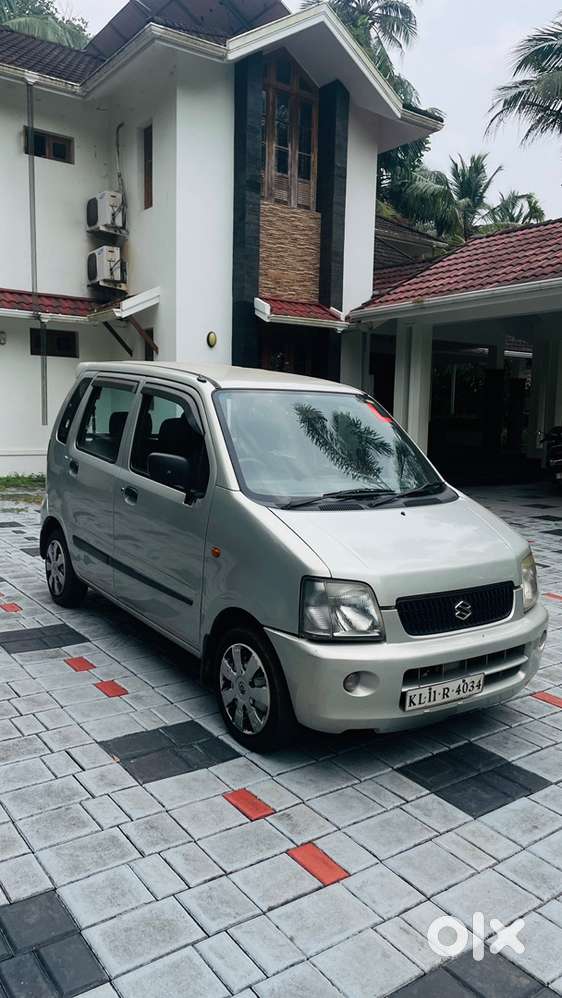 Maruti Suzuki Wagon R 2003 Petrol 92800 Km Driven