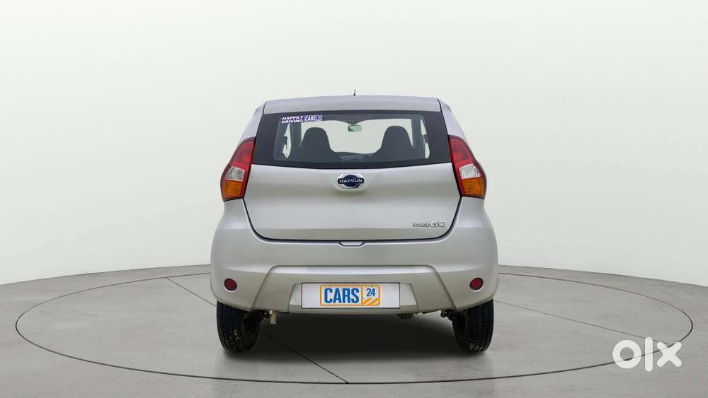 Datsun Redigo T Option, 2018, Petrol