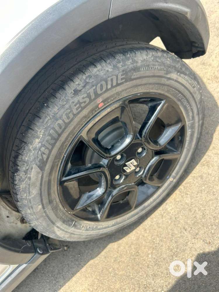 Maruti Suzuki Ignis 2021 Petrol Well Maintained