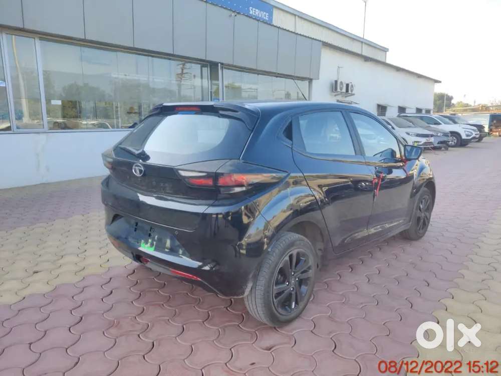 Tata Altroz 2022 Petrol Well Maintained