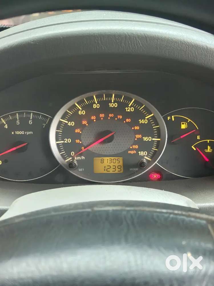 Mahindra Scorpio 2.5 Ex 2013