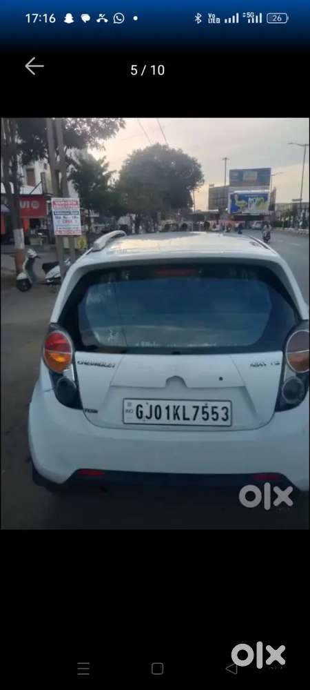 Chevrolet Beat Diesel 2011