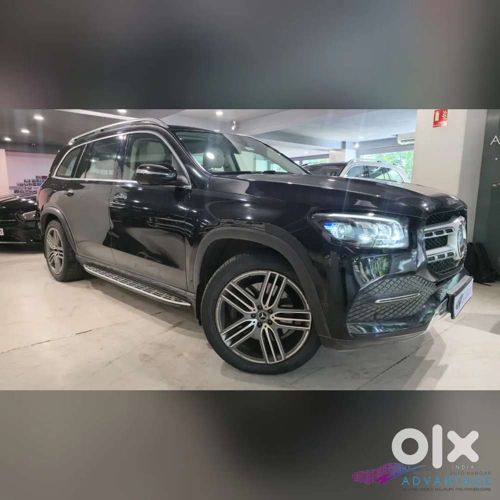 Mercedes-benz Gls 400d 4matic, 2023, Diesel