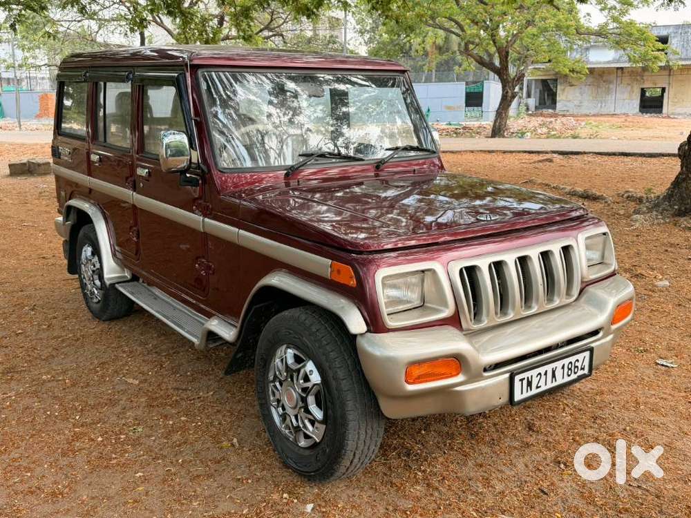 Mahindra Bolero 2001-2010 Slx, 2006, Diesel