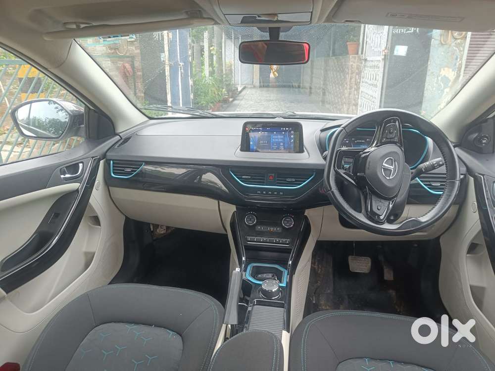 Tata Nexon Ev Xz Plus, 2022, Electric