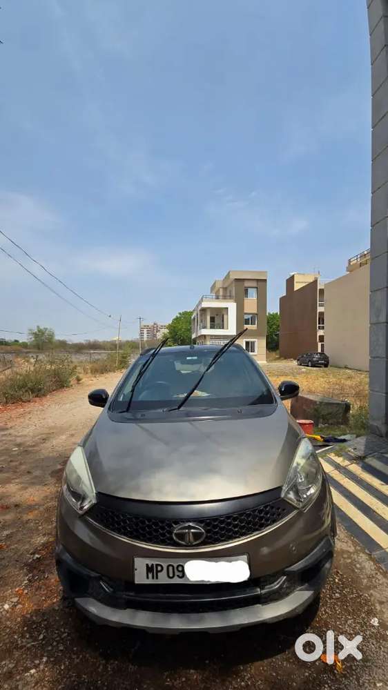 Tata Tiago Nrg 2019 Petrol Well Maintained