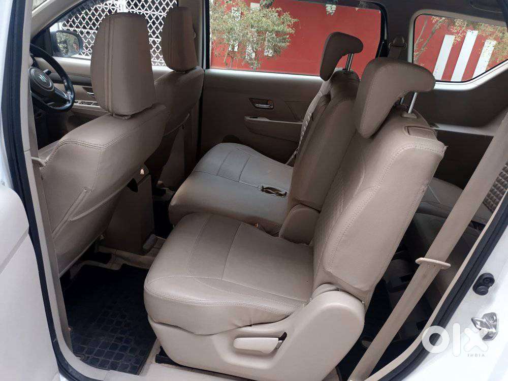 Maruti Suzuki Ertiga 1.5 Vxi Shvs, 2022, Petrol