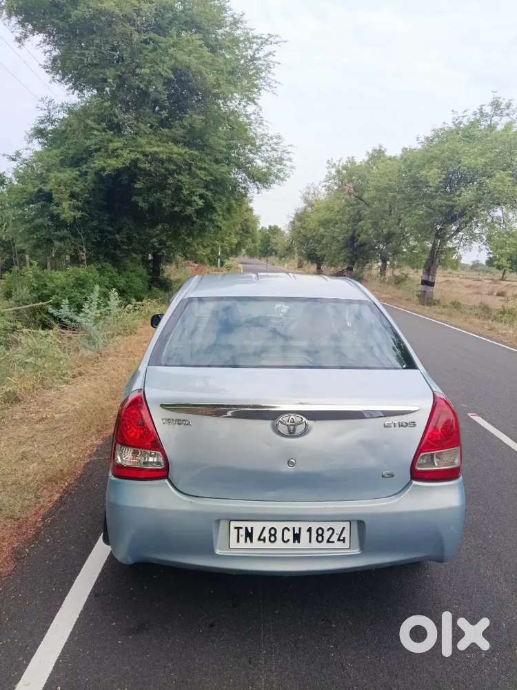 Toyota Etios Petrol / Cng, Good Mileage,