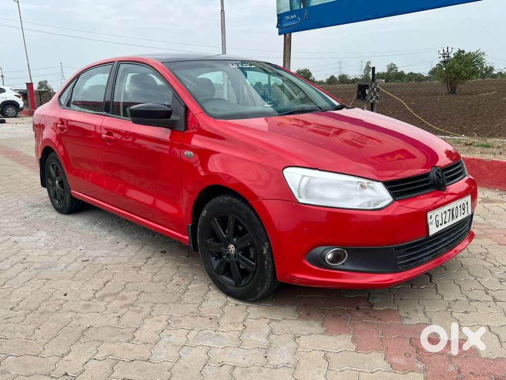Volkswagen Vento Diesel 2011 Car