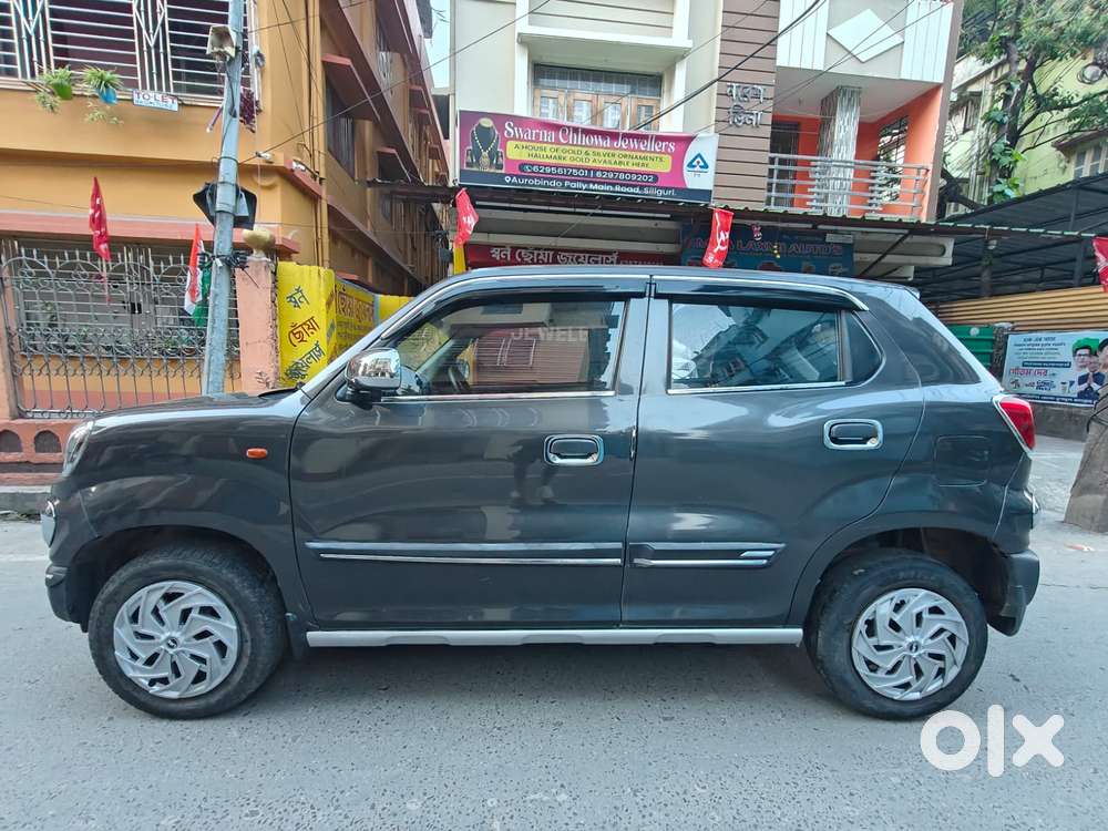 Maruti Suzuki S-presso Vxi, 2022, Petrol