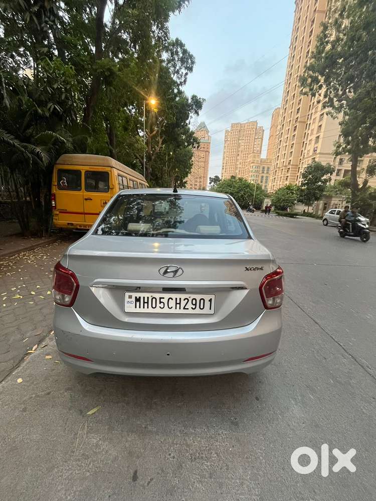 Hyundai Xcent Diesel 2015 Car