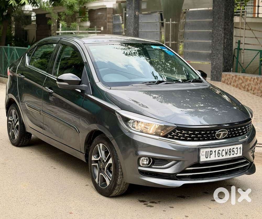 Tata Tigor 1.2 Revotron Xz Plus, 2021, Petrol