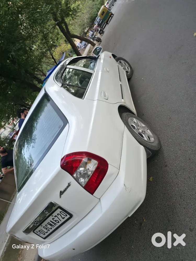 Hyundai Accent Hatchback 2011 Petrol Well Maintained
