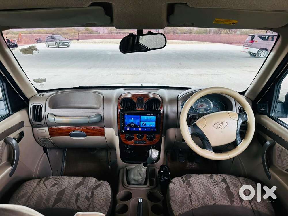 Mahindra Scorpio 2009-2014 Sle Bsiv, 2013, Diesel